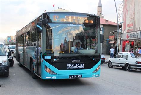 Erzurum b1 otobüs saatleri